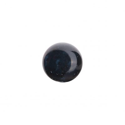 "MY" Lille massiv, mundblæst glaskugle, midnight blue Ø3.5cm